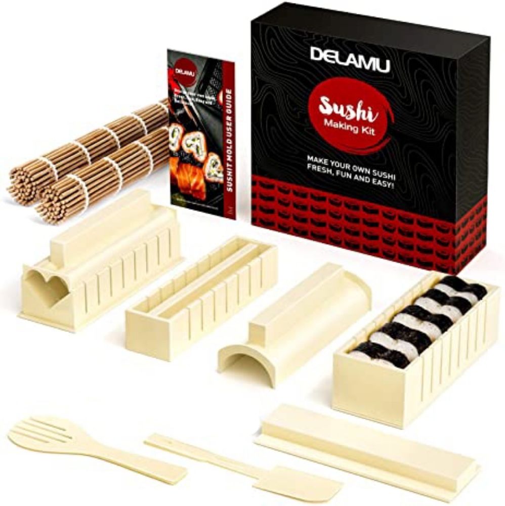 Delamu Sushi Making Kit